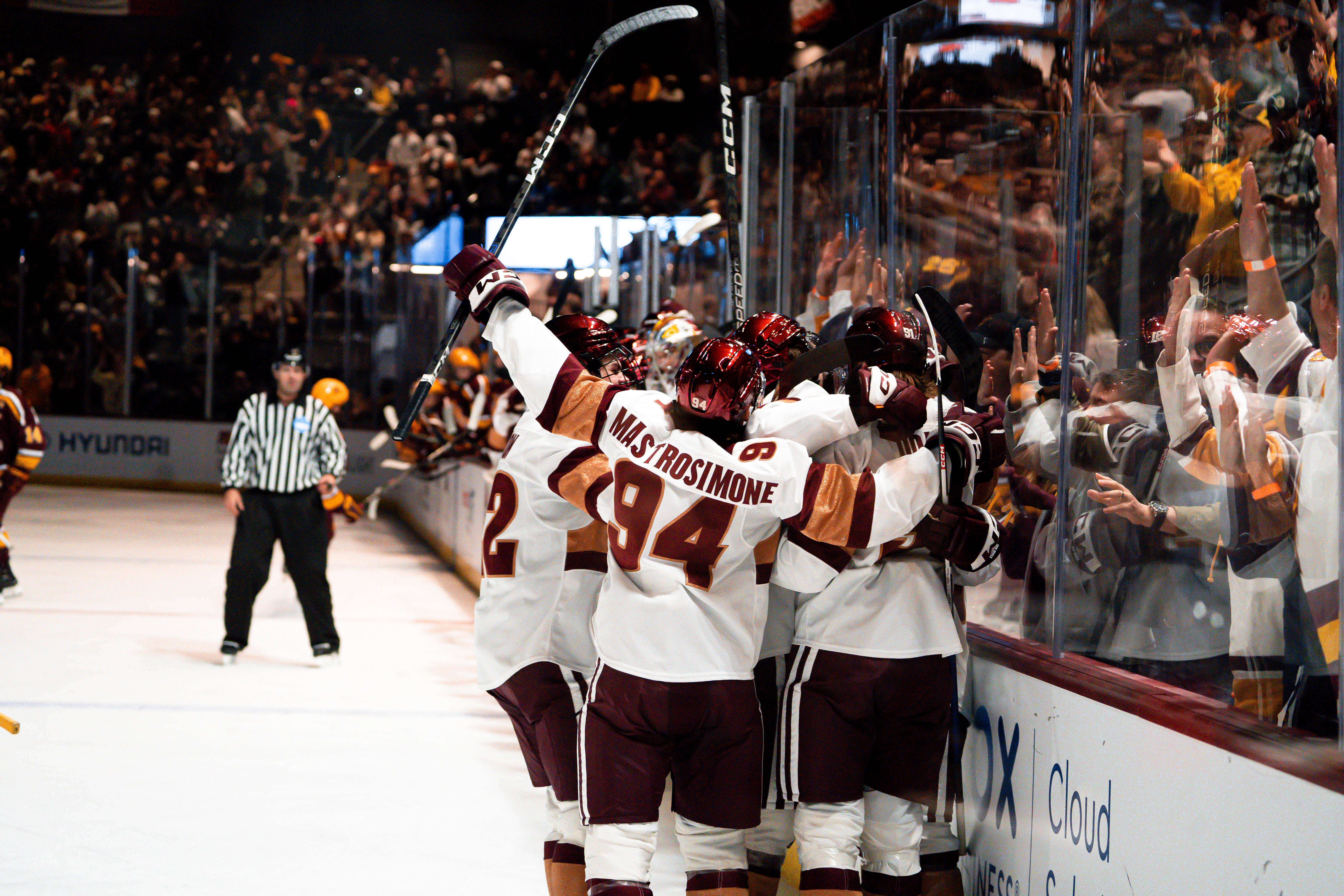ASU Hockey: Sun Devils punch ticket to NCAA Tournament - House of Sparky